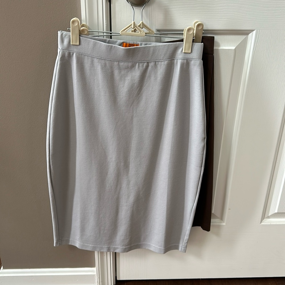 Marycrafts pencil skirt lot of 2 Women’s Small